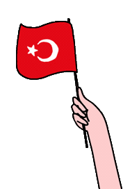 29ekim yasasincumhuriyet Sticker by Boyner Grup