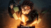 Angry Demonslayer GIF