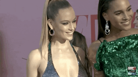 cfda giphyupload red carpet cfda awards 2019 GIF