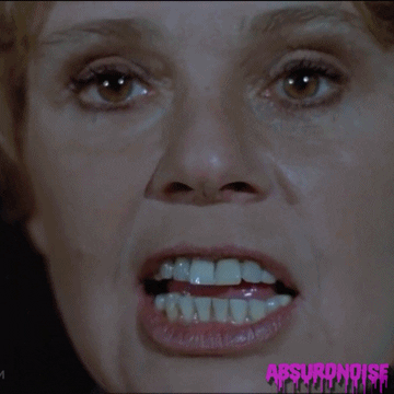 friday the 13th horror GIF by absurdnoise