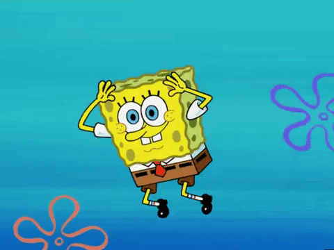 season 6 GIF by SpongeBob SquarePants