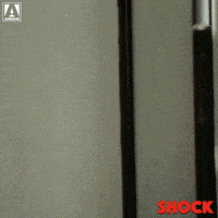 Knock Knock Reaction GIF by Arrow Video