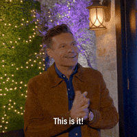 Excited This Is It GIF by American Idol