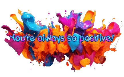 Gnome Words Of Encouragement Sticker