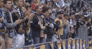fans cheering GIF by Philadelphia Union
