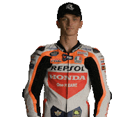 Oh My God Omg Sticker by MotoGP™