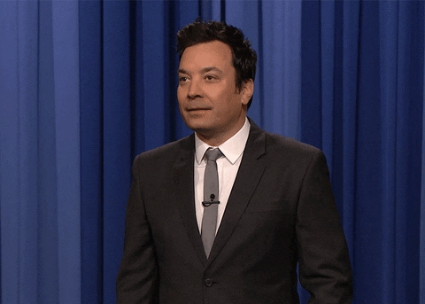Jimmy Fallon Reaction GIF by The Tonight Show Starring Jimmy Fallon