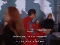 season 3 netflix GIF by Gilmore Girls 