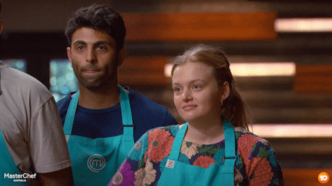 GIF by MasterChefAU