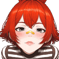 Fire 31Minutos Sticker