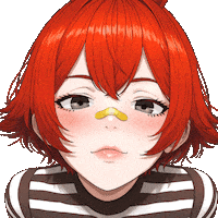 Smirking 31Minutos Sticker