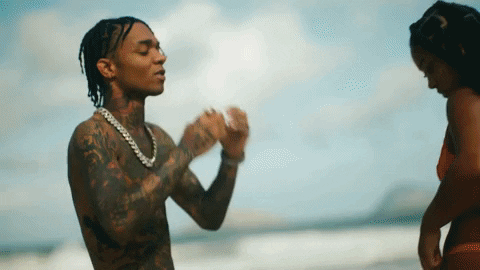Swae Lee Denial GIF by Rae Sremmurd