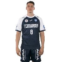 Winner Handball Sticker by TBV Lemgo Lippe