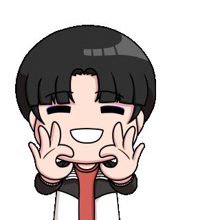 Happy Fun Sticker