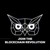 kuailiandpofficial crypto cryptocurrency blockchain owl GIF