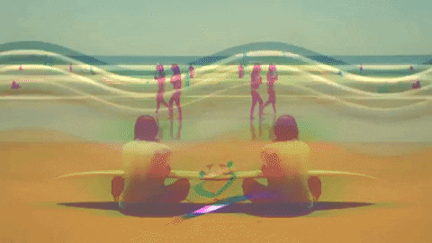 Summer Loop GIF