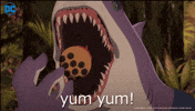 Harley Quinn Nom GIF by DC