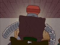 sad homer simpson GIF