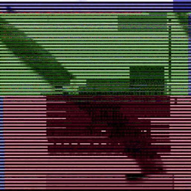 loop glitch GIF by Death Orgone