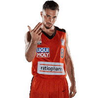 game on gameday Sticker by easyCredit Basketball Bundesliga