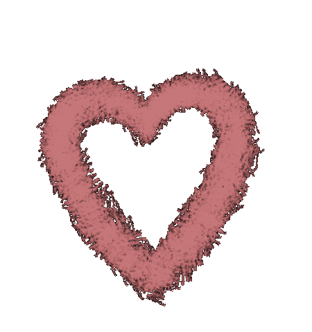Heart Love Sticker