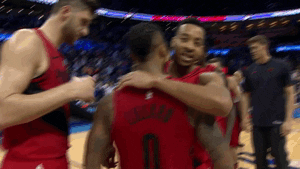 winning oh yeah GIF by NBA