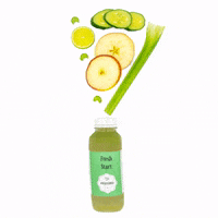 voedjegoed detox fresh start voed je goed sapje GIF