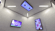 New York City Art GIF by Walter Wlodarczyk