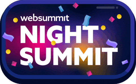 Lisbon GIF by Web Summit