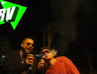 Flirty GIF by Warner Music India