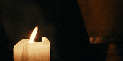 Anne Hathaway Candle GIF by A24