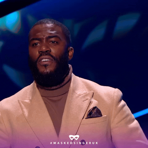 Costume Dancing GIF by The Masked Singer UK & The Masked Dancer UK
