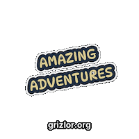 Fun Joy Sticker by grizlor