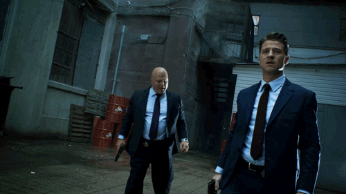 penguin GIF by Gotham