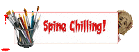 Halloween Blood Dripping Sticker