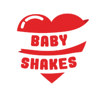 BabyShakes babyshakes baby shakes the baby shakes thebabyshakes Sticker