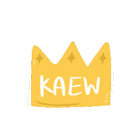 Queen Crown Sticker