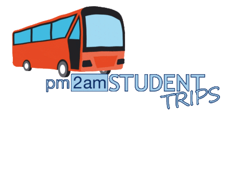travel trip Sticker by pm2am