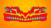 3d mask GIF by Miron