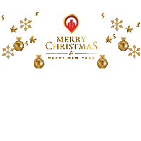 Christmas Sticker by Polygon Properties