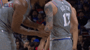 Philadelphia 76Ers Lol GIF by NBA