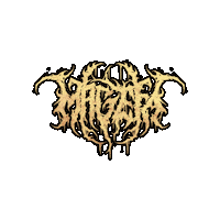 Death Metal Sticker by MAGEFA