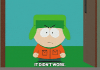 talking kyle broflovski GIF by South Park 