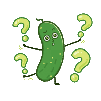 Confused Hong Kong Sticker by EmoMarket