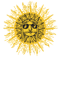 danosdangeroustequila sun tequila danos tequila danos dangerous tequila Sticker