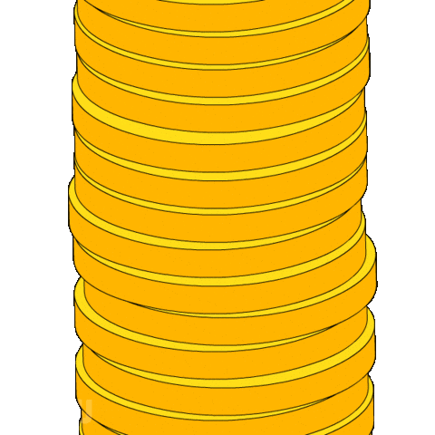 Working Work Work Work Sticker by Pudgy Penguins