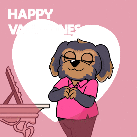 I Love You Hearts Sticker by BoDoggos