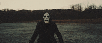 Music Video Horror GIF by Polyvinyl Records