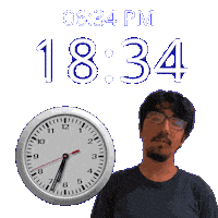 6Pm Sticker