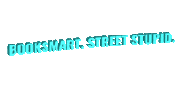 sticker street by Booksmart